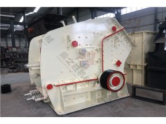 石灰石反击式破碎机图1