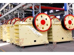 玄武岩鄂式破碎机产量图1