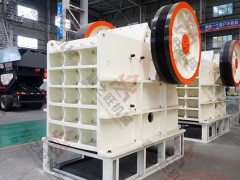 老虎口鄂式破碎机价格图1