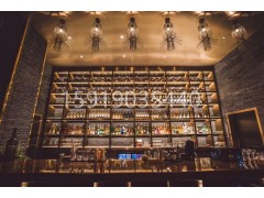 不锈钢酒柜定制定做图1