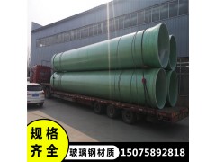 厂家直销玻璃钢电缆管道图1