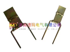 济南德玛供应管式多极滑触线集拔叉图1