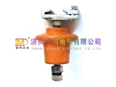 济南德玛供应刚体滑触线绝缘子图1