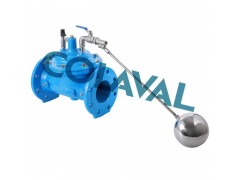 遥控浮球阀-可拉伐阀门-德国COLAVAL控制阀图1