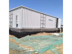 35kV一、二次组合设备预制舱 拼接预制舱厂家加工定制图1