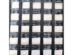 供应经编涤纶土工格栅 土工材料厂家 格栅定制 欢迎来电图1