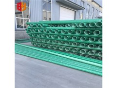 玻璃钢管道-缠绕管道图1