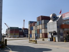 浙江杭州到辽宁营口海运门到门货代公司图1