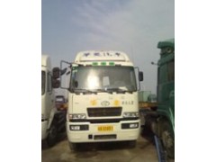 山东潍坊港进出口拖车服务图1