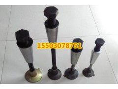 焊接预埋件 焊接直锚筋预埋件 冷轧拉杆图1