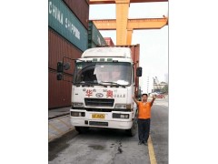 辽宁大连进出口拖车服务图1