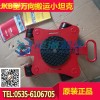 28吨JKB万向小坦克 仓库搬运设备用搬运小坦克可转向坦克