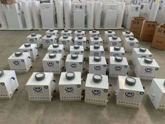 广西客户订购缓释消毒设备图1