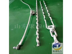贵州OPGW光缆用预绞式耐张线夹厂家直销图1
