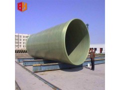 河北衡水 玻璃钢管道图1