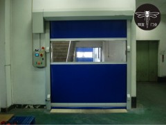常州无尘车间快速门图1