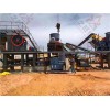 砂石生产线生产流程