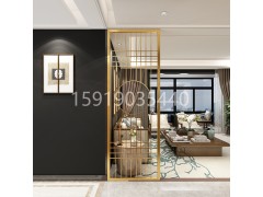 不锈钢屏风定制厂家图1