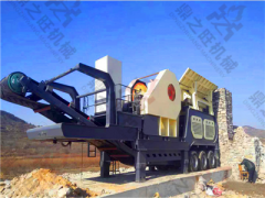 建筑再生骨料破碎设备图1