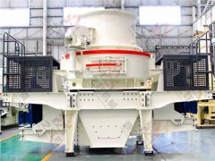 冲击式制砂机保养方式图1