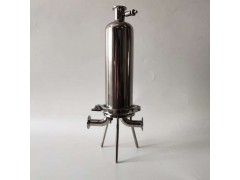 不锈钢微孔膜过滤器卫生级筒式过滤器图1