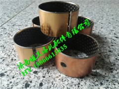 saj3.0/4.0-1.2A防坠器铜套 济南恒义建筑机械图1