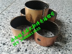 防坠器铜套 4.0-1.2建科院防坠用 恒义施工电梯配件hy图1