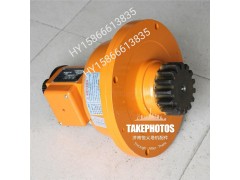 防坠器 施工升降机配件SAJ30 40-1.2京龙图1