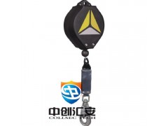 代尔塔505130有限空间救援三脚架配合使用速差器图1