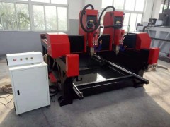 厂家直销1325重型石材雕刻机图1