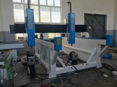 厂家直销3d泡沫雕刻机图1