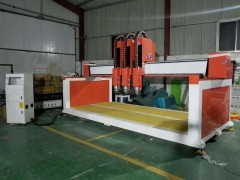 大型立式泡沫雕刻机厂家直销图1