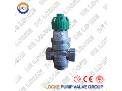 进口波纹管减压阀德国洛克质量保证图1