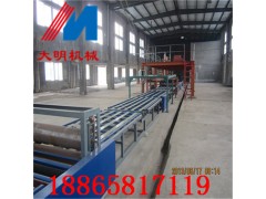 山东保温板设备厂家 专业制造防火生产线图1