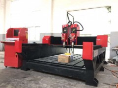 硬质石材雕刻机厂家直销图1