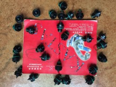 車削加工油漆槍塑料噴嘴图1