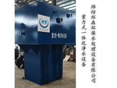 重力式污水处理设备图1