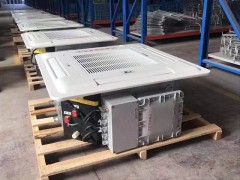 化工厂防爆风机盘管厂家图1