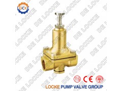 进口黄铜减压阀德国洛克质量保证图1