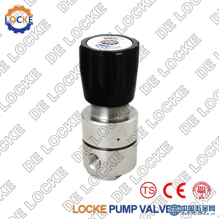 进口低压背压阀