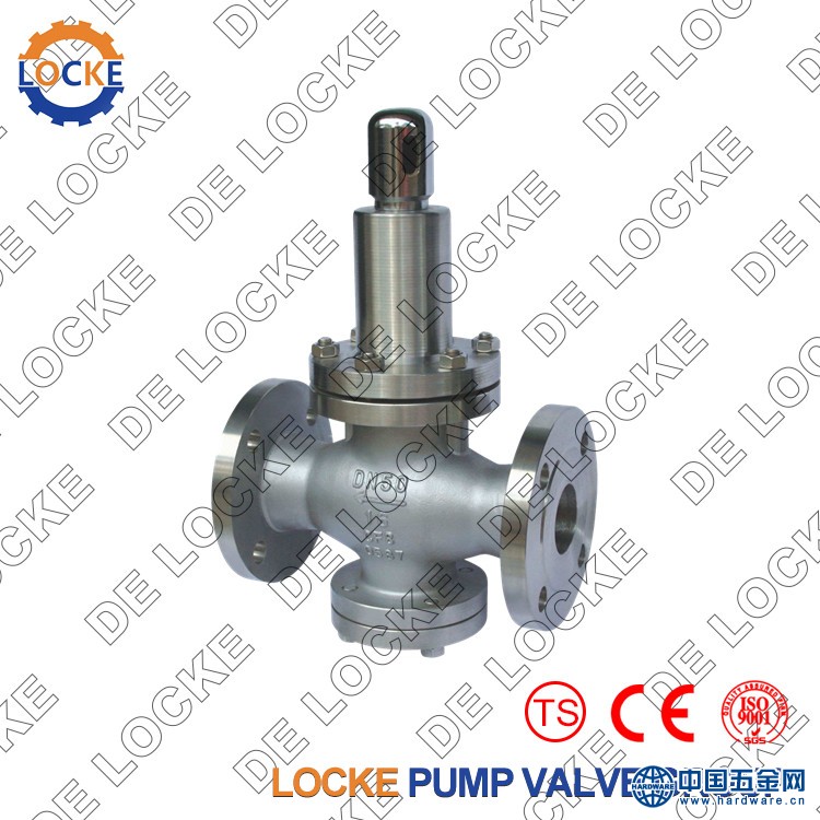 进口不锈钢减压阀