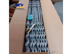 预绞式分流条 导线备份线夹分流条图1