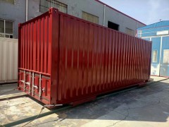 散货颗粒集装箱 特种集装箱 认准沧州信合图1