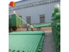 河北浩博-玻璃钢管道-玻璃钢电缆穿线管道图1