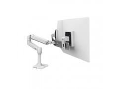 Ergotron爱格升45-489-216双屏升降支架图1