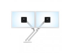 Ergotron爱格升45-496-216双显示器支架图1