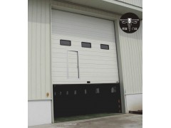 盐城防爆提升门图1