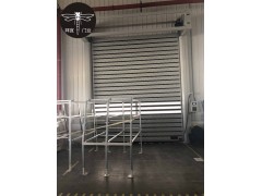 盐城快速通道硬质快速门图1