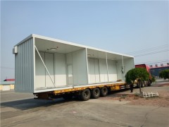 大型拼接预制舱 电网专用预制舱 厂家加工定制图1