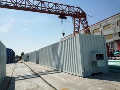 河北展翼集装箱 40英尺液压展翼集装箱定制图1